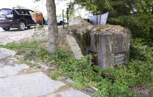 Ligne Maginot - TRUBACH NORD - (Blockhaus pour arme infanterie) - 