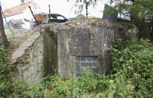 Ligne Maginot - TRUBACH NORD - (Blockhaus pour arme infanterie) - 