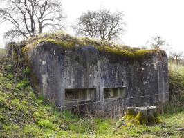Ligne Maginot - TRUBACH EST - (Blockhaus pour arme infanterie) - 