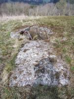 Ligne Maginot - TRUBACH - (Cuve pour arme d'infanterie) - Emplacement pour tourelle démontable