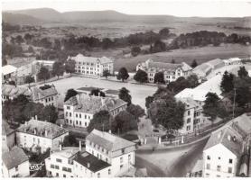 Ligne Maginot - CASERNE TEYSSIER - 37°RIF - (Camp de sureté) - Carte postale