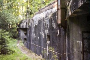 Ligne Maginot - CAMP DE BITCHE - (Abri) - 