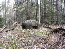 Ligne Maginot - CAMP DE BITCHE - (Abri) - La deuxième cloche