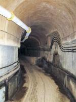 Ligne Maginot - FOUR A CHAUX - FAC - (Ouvrage d'artillerie) - Galerie vers les blocs 1, 6, 5