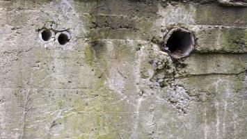 Ligne Maginot - JETTINGEN - (Chambre de coupure) - 