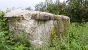Ligne Maginot - JETTINGEN - (Chambre de coupure) - 