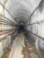 Ligne Maginot - FOUR A CHAUX - FAC - (Ouvrage d'artillerie) - Galerie vers les blocs 3 et 4