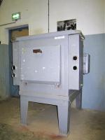 Ligne Maginot - FOUR A CHAUX - FAC - (Ouvrage d'artillerie) - Four électrique Als.Thom-Cubain
