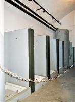 Ligne Maginot - FOUR A CHAUX - FAC - (Ouvrage d'artillerie) - Local de décontamination
Douches