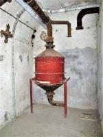 Ligne Maginot - FOUR A CHAUX - FAC - (Ouvrage d'artillerie) - Local de décontamination
Filtre
