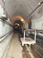 Ligne Maginot - FOUR A CHAUX - FAC - (Ouvrage d'artillerie) - Galerie du magasin aux artifices