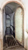 Ligne Maginot - FREUDENBERG - (Observatoire d'artillerie) - Entrée de la partie basse de l'observatoire