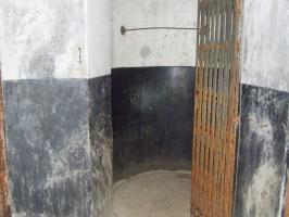 Ligne Maginot - FREUDENBERG - (Casemate d'infanterie) - Le local de stockage sous le puits de la cloche GFM