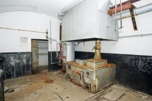 Ligne Maginot - Abri du FREUDENBERG - Cuisine
