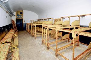 Ligne Maginot - FREUDENBERG (QUARTIER SCHIESSECK - I/37° RIF) - (Abri) - Chambre de troupe