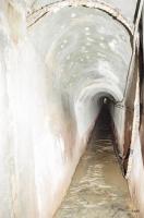 Ligne Maginot - FREUDENBERG (QUARTIER SCHIESSECK - I/37° RIF) - (Abri) - Câbles téléphonique dans la galerie