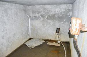 Ligne Maginot - COL DE RESTEFOND (STATION DE CAPTAGE ET POMPAGE D'EAU) - (Divers) - 