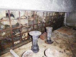 Ligne Maginot - COL DE RESTEFOND (STATION DE CAPTAGE ET POMPAGE D'EAU) - (Divers) - 