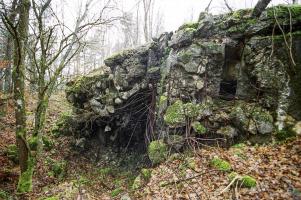 Ligne Maginot - GRAND HOHEKIRKEL OUEST - (Casemate d'infanterie) - 