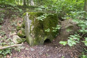 Ligne Maginot - 100 - WILLERBACH - (Casemate d'infanterie) - L’égout 