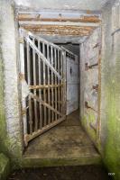 Ligne Maginot - 101 - TIEFENBACH NORD - (Casemate d'infanterie - double) - L'entrée