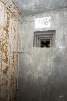 Ligne Maginot - 101 - TIEFENBACH NORD - (Casemate d'infanterie - double) - Créneau de défense d'entrée