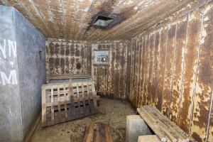 Ligne Maginot - 101 - TIEFENBACH NORD - (Casemate d'infanterie - double) - Chambre de tir pour le flanquement de la casemate de Willerbach