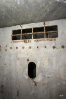 Ligne Maginot - 101 - TIEFENBACH NORD - (Casemate d'infanterie - double) - La porte d'entrée