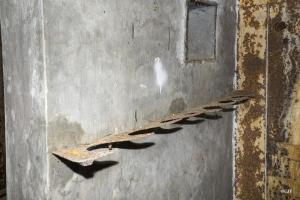 Ligne Maginot - 101 - TIEFENBACH NORD - (Casemate d'infanterie - double) - Ratelier