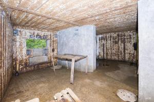 Ligne Maginot - 101 - TIEFENBACH NORD - (Casemate d'infanterie - double) - Chambres de tir vers le sud-est