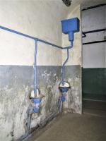 Ligne Maginot - SAINT GOBAIN - (Ouvrage d'infanterie) - Bloc 2
Urinoirs