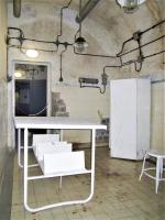 Ligne Maginot - SAINT GOBAIN - (Ouvrage d'infanterie) - Salle de pansements