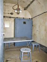 Ligne Maginot - SAINT GOBAIN - (Ouvrage d'infanterie) - Le PC attenant au central téléphonique