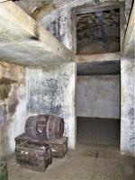 Ligne Maginot - SAINT GOBAIN - (Ouvrage d'infanterie) - Cave et vivres de réserve