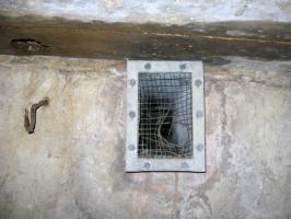 Ligne Maginot - HASPELSCHIEDT 4 (AVANT POSTE) - (Blockhaus pour arme infanterie) - Ventilation