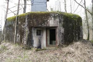Ligne Maginot - HASSELFURTH - (Blockhaus pour arme infanterie) - 