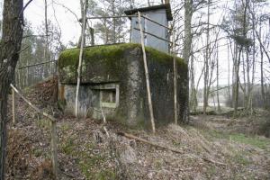 Ligne Maginot - HASSELFURTH - (Blockhaus pour arme infanterie) - 