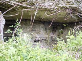 Ligne Maginot - LOUTZVILLER - (Poste GRM - Maison Forte) - Avant poste détruit