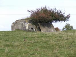 Ligne Maginot - LEGERET NORD 4 - M1 - (Blockhaus pour arme infanterie) - 