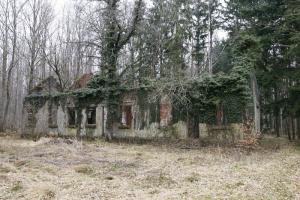 Ligne Maginot - NEUBACH  (AVANT POSTE) - (Casernement) - Le casernement