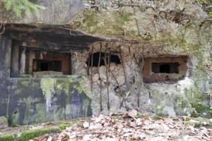 Ligne Maginot - NEUBACH 2 (AVANT POSTE) - (Blockhaus pour arme infanterie) - 