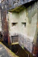 Ligne Maginot - OTTERBIEL - (Ouvrage d'artillerie) - Le bloc entrée