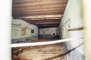 Ligne Maginot - OTTERBIEL - (Ouvrage d'artillerie) - Entrée mixte
Hall de décharge
