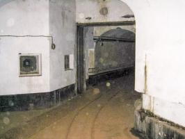 Ligne Maginot - OTTERBIEL - (Ouvrage d'artillerie) - Entrée