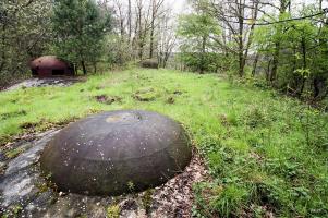 Ligne Maginot - OTTERBIEL - (Ouvrage d'artillerie) - Bloc 2