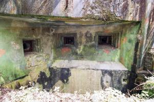 Ligne Maginot - OTTERBIEL - (Ouvrage d'artillerie) - Bloc 2
