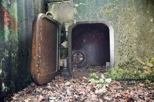 Ligne Maginot - OTTERBIEL - (Ouvrage d'artillerie) - Bloc 2