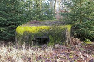 Ligne Maginot - PETIT HOHEKIRKEL 2 (Blockhaus pour canon) - 