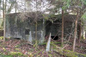 Ligne Maginot - PETIT HOHEKIRKEL 1 - (Blockhaus pour canon) - 