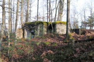 Ligne Maginot - PETIT HOHEKIRKEL 7 - (Blockhaus pour canon) - 